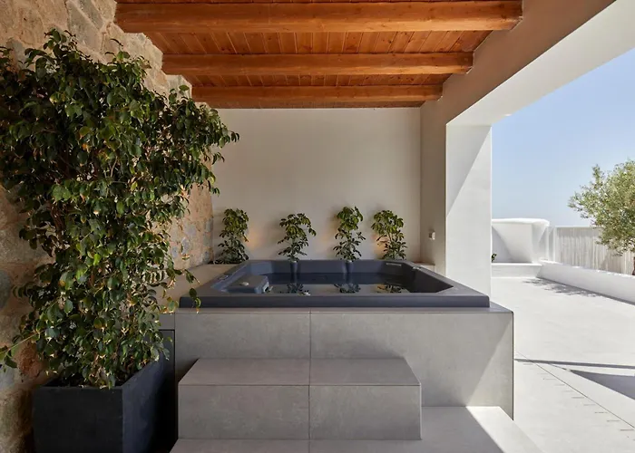 Vila Kamini White I *